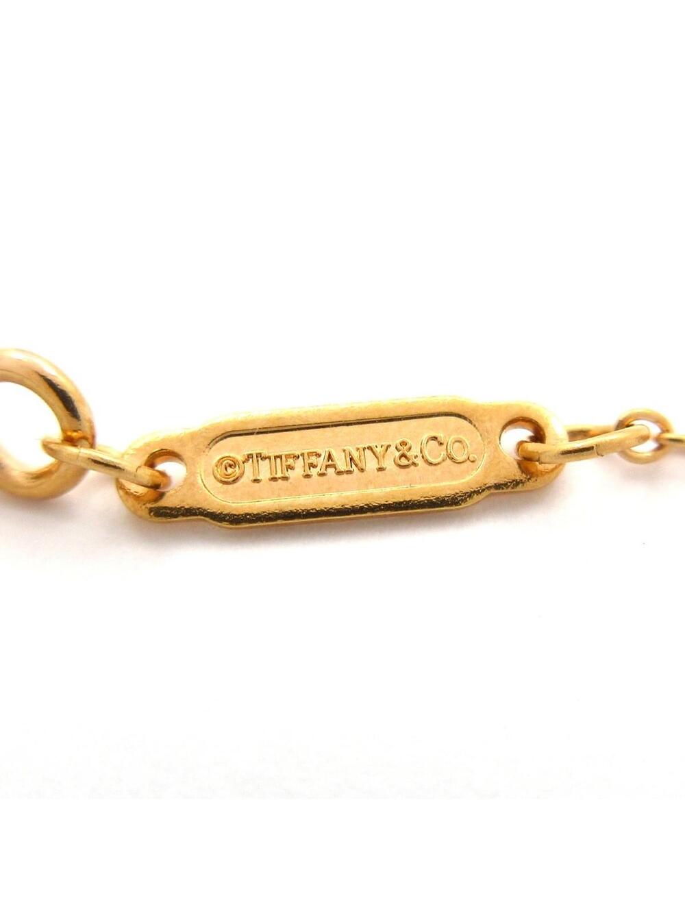 Tiffany&Co. T Smile 18K Rose Gold #363410T14B - Picture 5 of 8